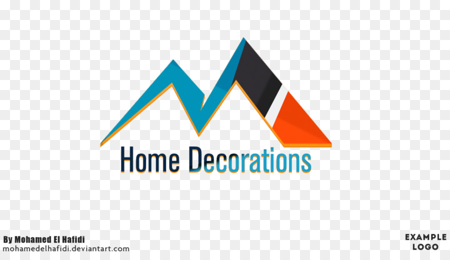 Logo Brand Linea - per la decorazione della casa il titolo