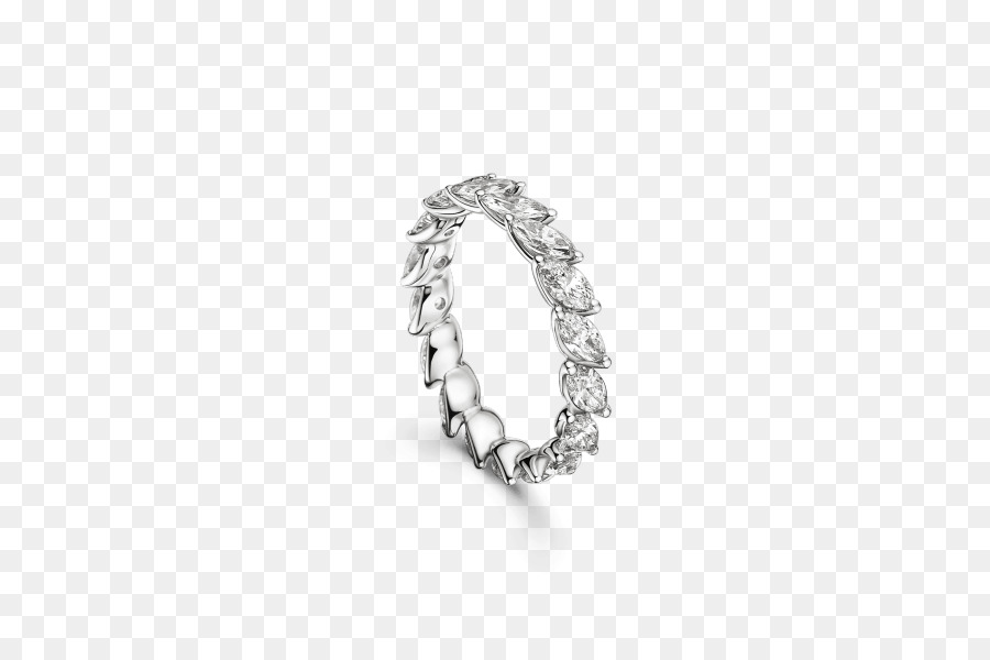 Ehering-Diamant-Verlobungsring Gold - romantische Ringe