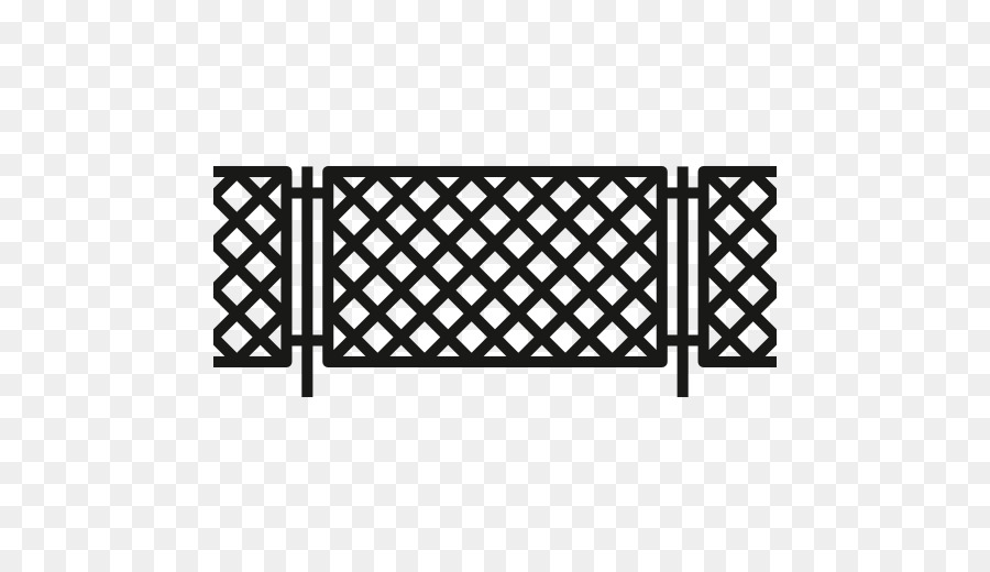 Hàng rào điện Máy tính Biểu tượng Tạm thời hàng rào - hàng rào véc tơ
