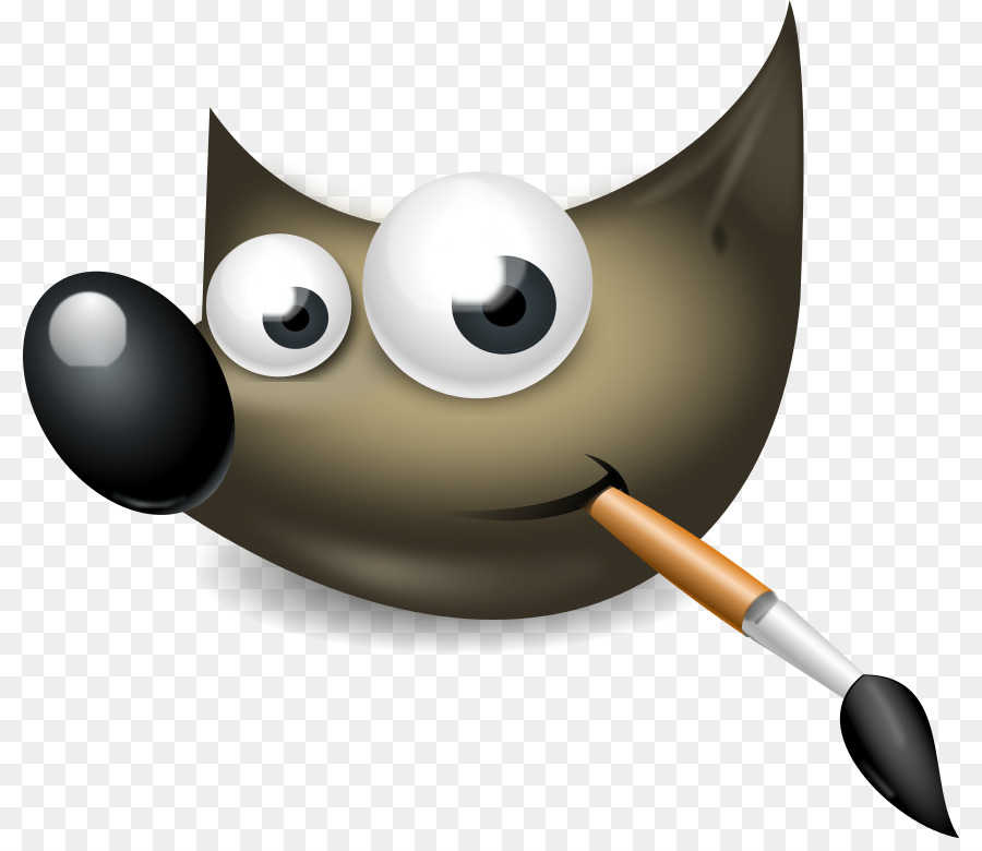 GIMP software di Grafica Wilber software Libero - mascotte, logo