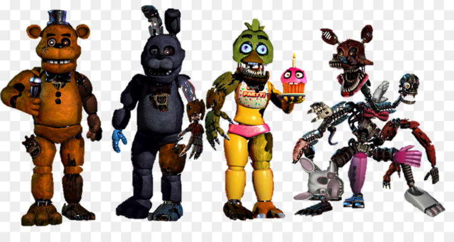 Free: Five Nights At Freddys 3, Five Nights At Freddys Sister Location, Five  Nights At Freddys 4, Toy, Animation PNG 