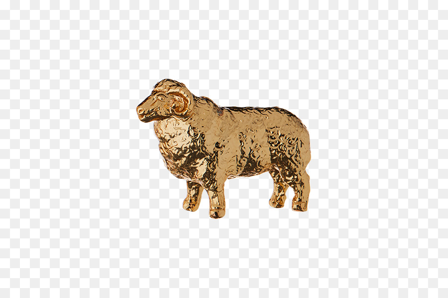 Merino placcatura in Oro Numismatica - gli allevatori di pecore