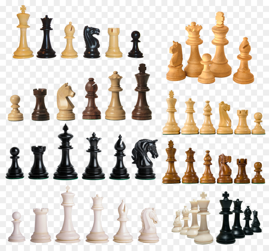Schach Stück Schach-Giganten Portable Game Notation - wie Schach