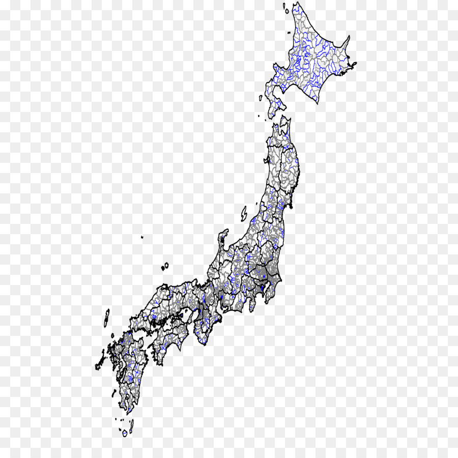 Nishisonogi Quận Nagasaki Iki Iki Naganohara - bản đồ châu á
