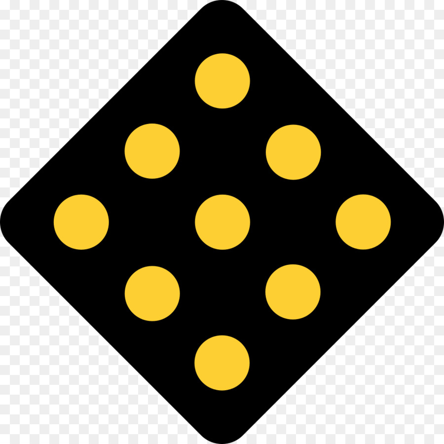 Manuale Uniforme Dispositivi di Controllo del Traffico Pennarello segnale di Avvertimento di Regolamentazione segno Strada - 1/2 chiaro di luna