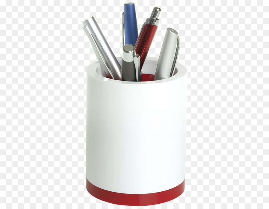 Pen Weiß - alten pen container