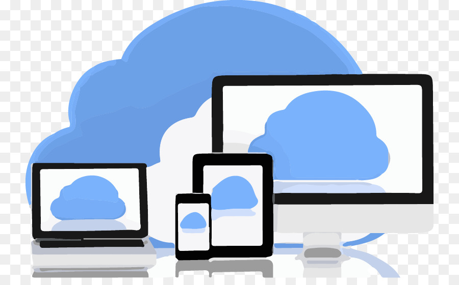 Cloud-computing-Projekt-management-software Computer-Software-System - Plattform clipart