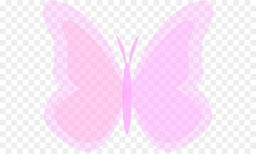 Pink M-Design M-clipart - helle Vektor