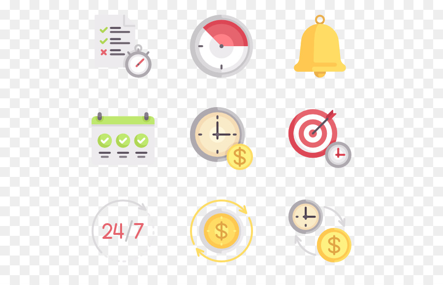 Icone Del Computer Encapsulated PostScript Sfondo Del Desktop Logo - La gestione del tempo