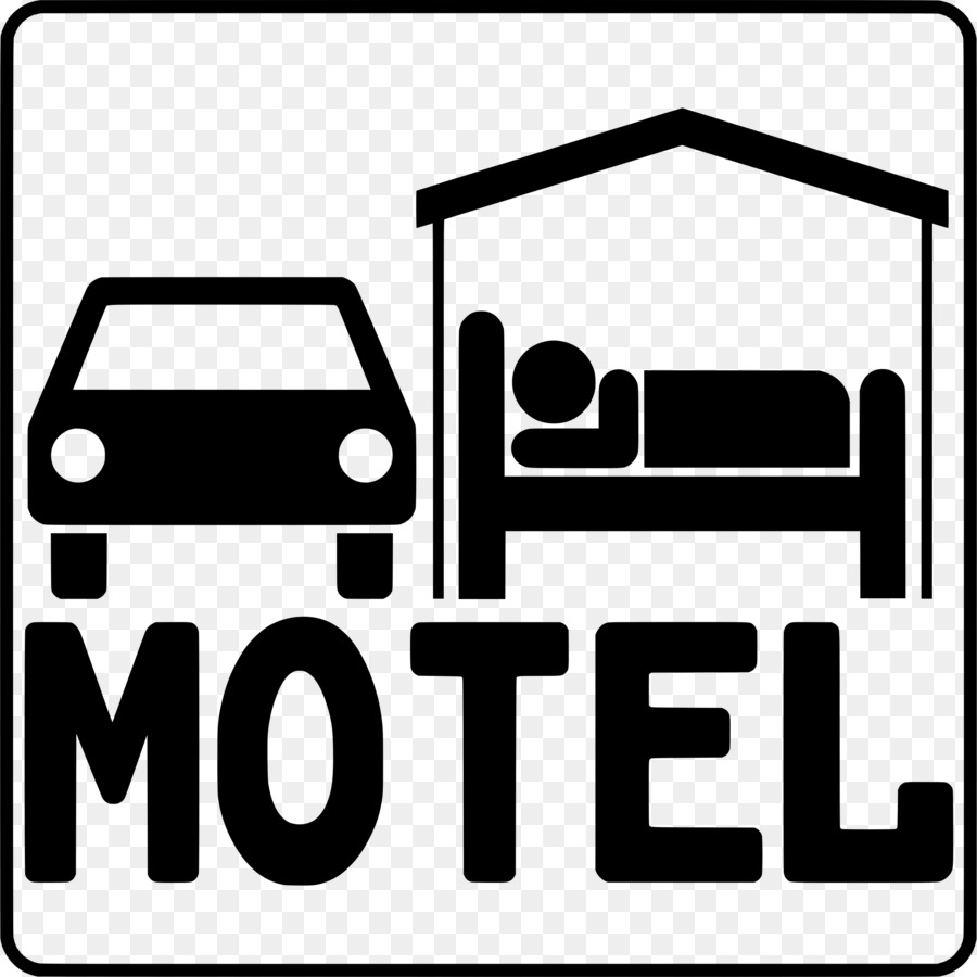 Sistemazione in albergo Computer Icone clipart - Motel