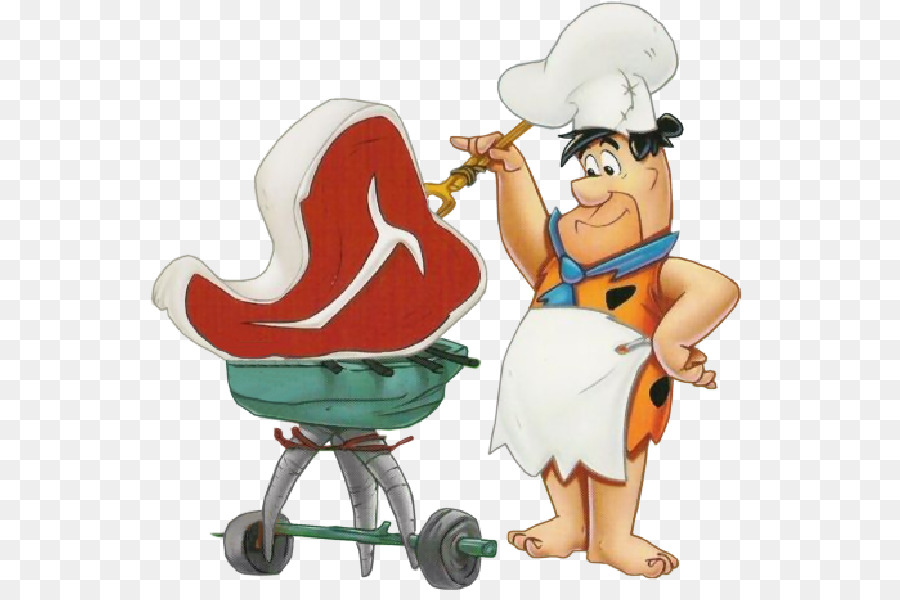 Fred Flintstone Ciottoli Flinstone Barney Rubble Wilma Flintstone Bamm-Bamm Macerie - cartoon famiglia