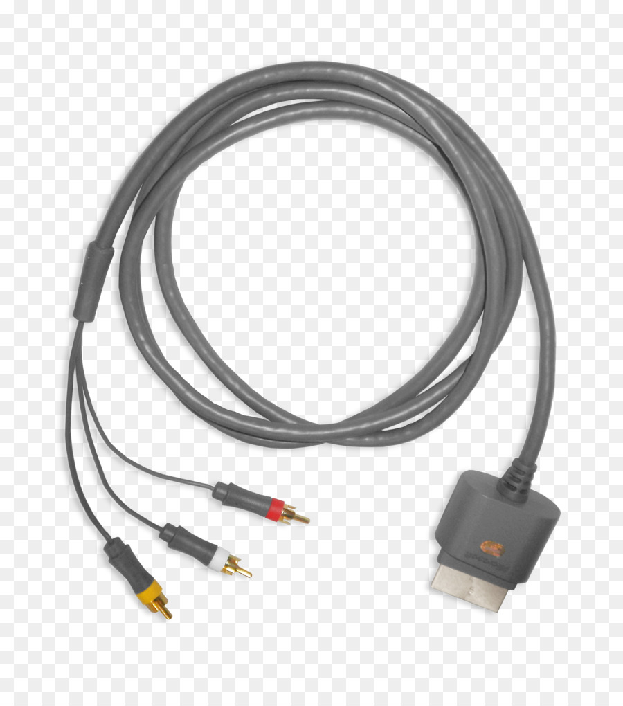 Xbox 360-HDMI-SCART-Composite-video-Elektro-Kabel - Zusammengesetzten