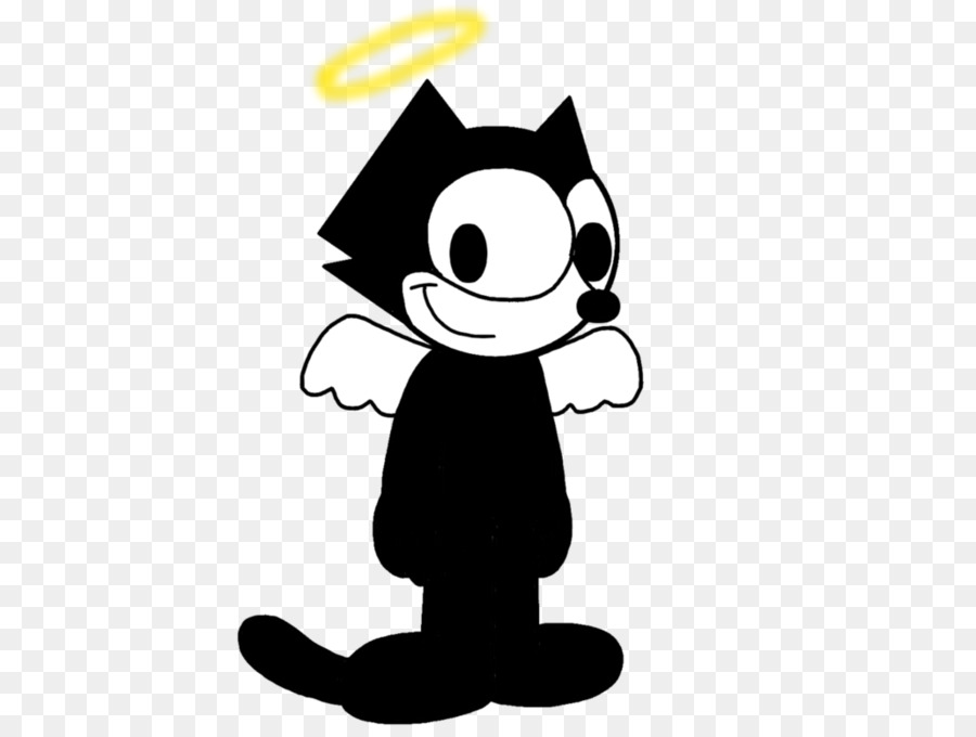 Felix il Gatto Disegno di Animazione - cartoon doni