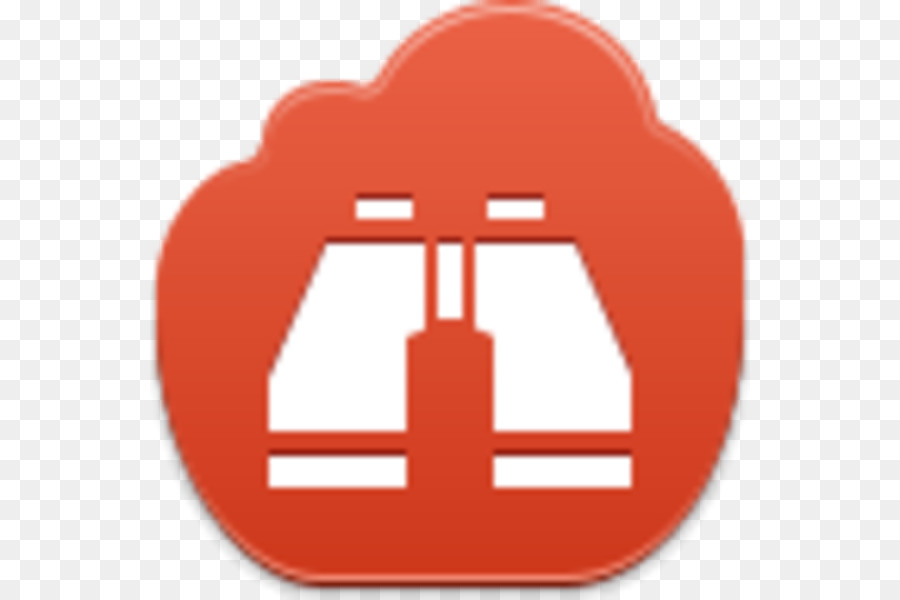 Icone del Computer software di desktop Remoto di Apple Remote Desktop Download - nuvole rosse