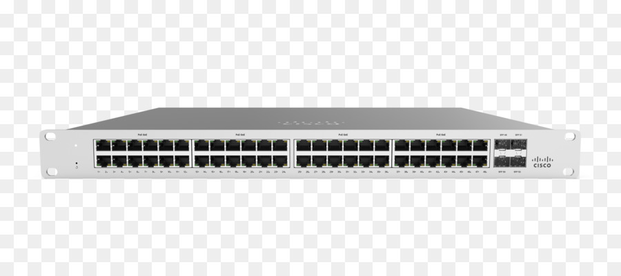 Cisco Meraki Power over Ethernet Gigabit Ethernet switch di Rete di rete di Computer - mantello