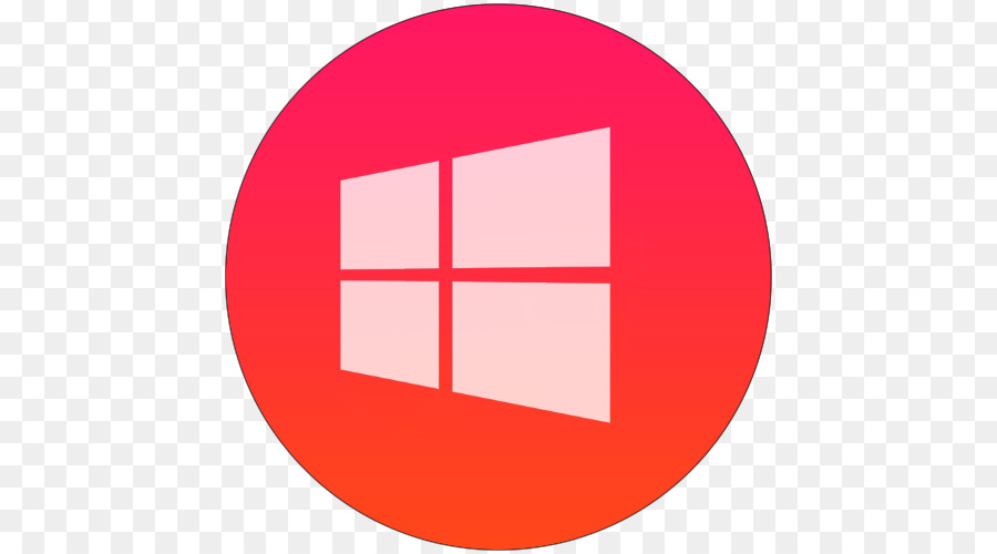 Windows 8.1 Computer-Software - flach