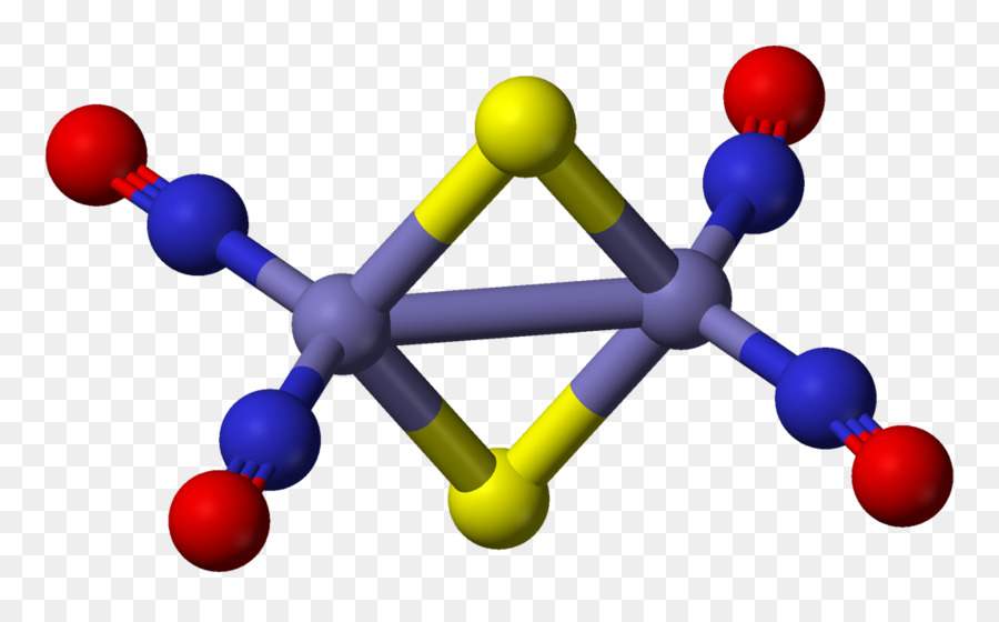Metallo nitrosyl complesso Anioi Roussin rosso sale Ligando di Elettroni di conteggio - Tovagliolo sanitario