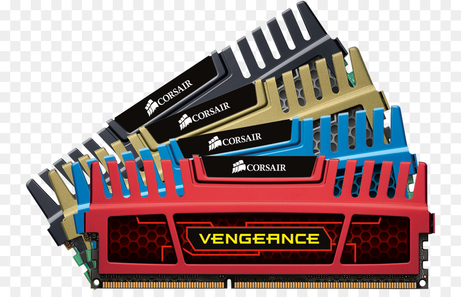 SDRAM DDR3 Corsair Componenti di archiviazione dei dati del Computer modulo di Memoria - Sibu
