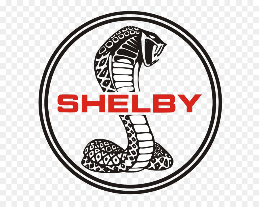 Mustang Shelby GT500 Super Snake Logo Sign