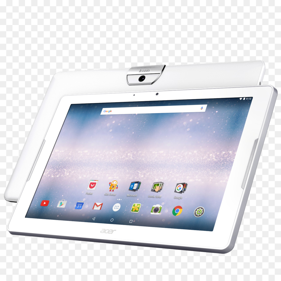 Android Computer pannello IPS MediaTek processore Multi-core - bianco tablet