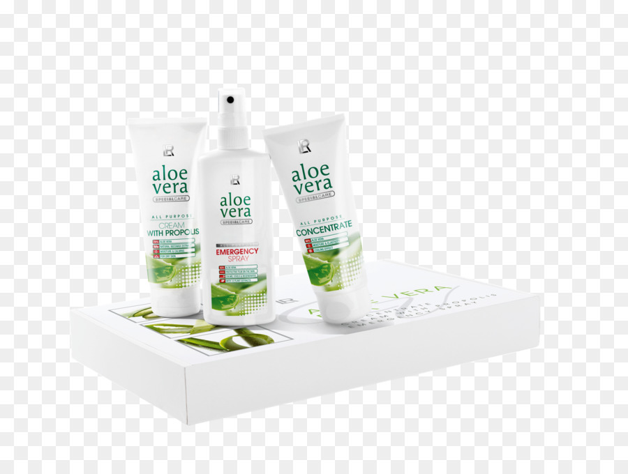 Aloe vera Hautpflege Brennen LR Health & Beauty Systems - andere