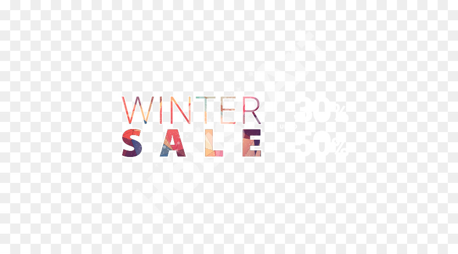 Logo Brand Font - vendita inverno