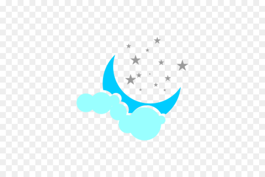 Logo Trăng - mặt trăng