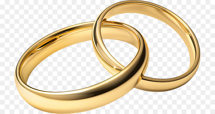 Ehering Verlobungsring Gold - Ring