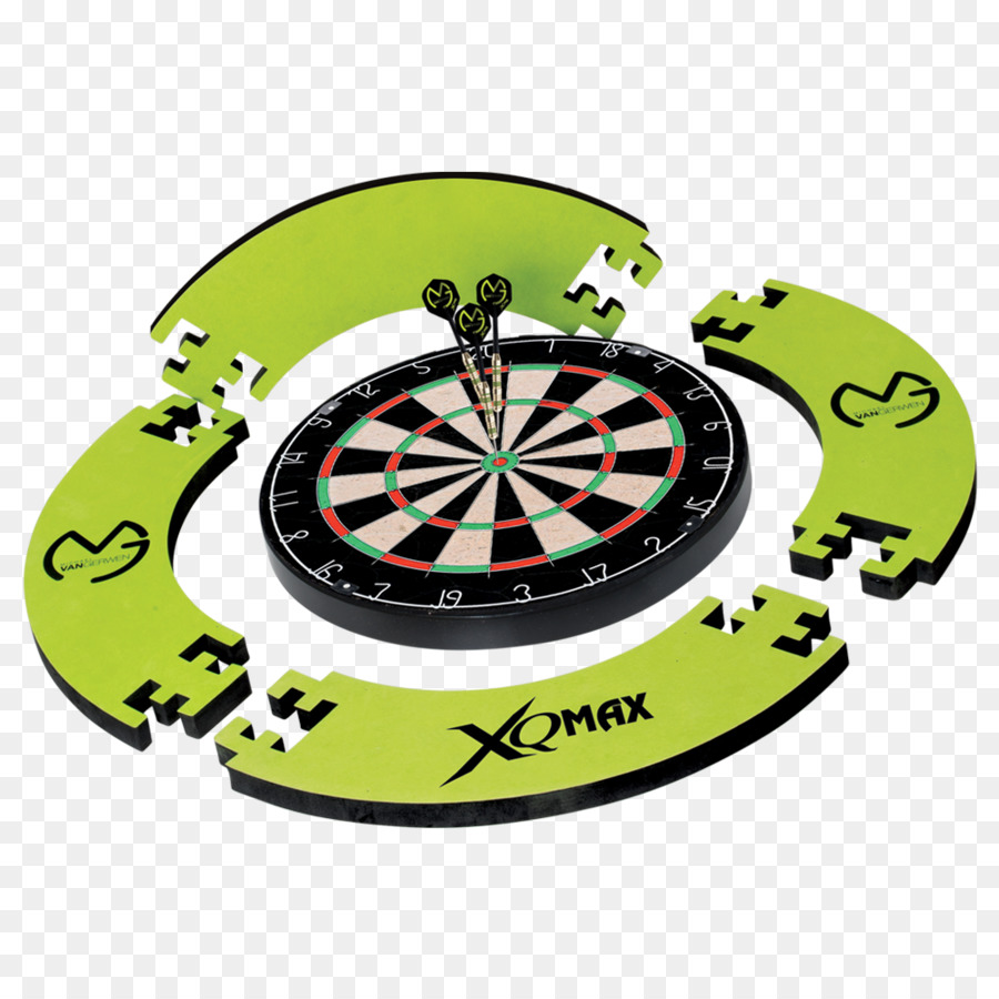 Set di bulloni Professional Darts Corporation XQMAX - surround linee
