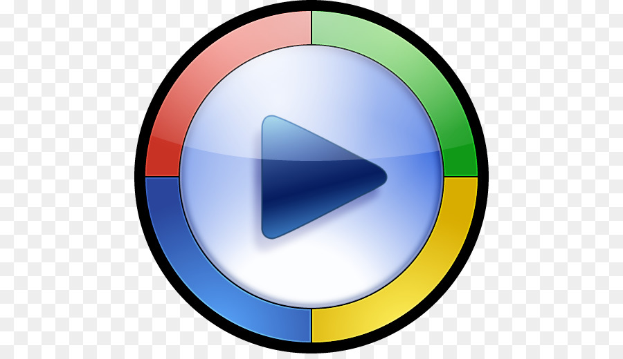 Windows Media Player Winamp RealPlayer - Himbeer logo