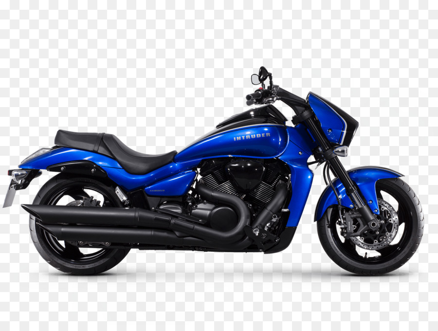 Suzuki Boulevard M109R Suzuki Boulevard M50 Moto Cruiser - blu moto