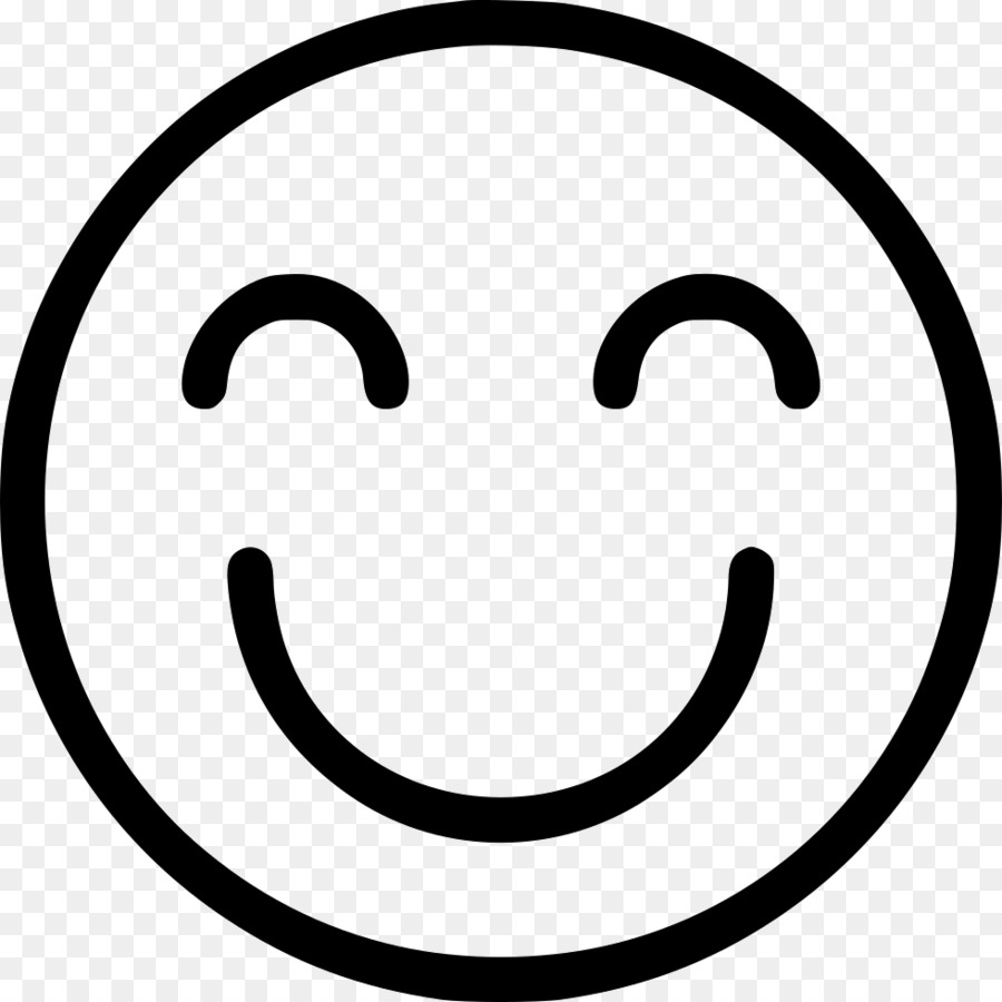 Smiley Icone Del Computer Felicità - vero