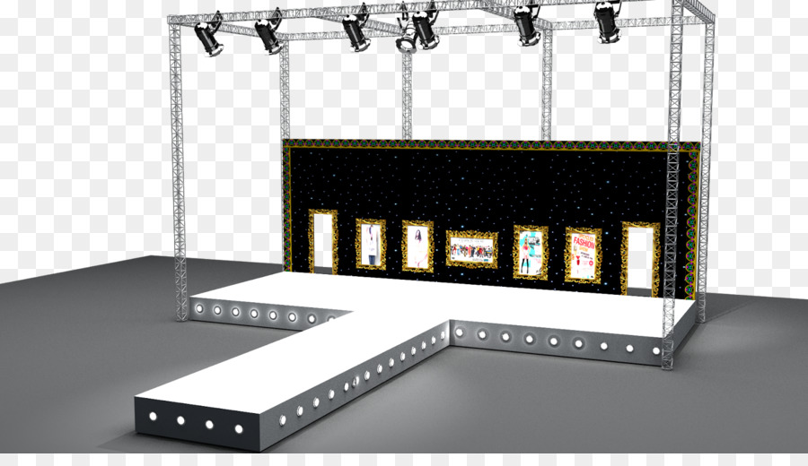 Thiết kế sân khấu 3D cho sự kiện là gì Lợi ích và quy trình