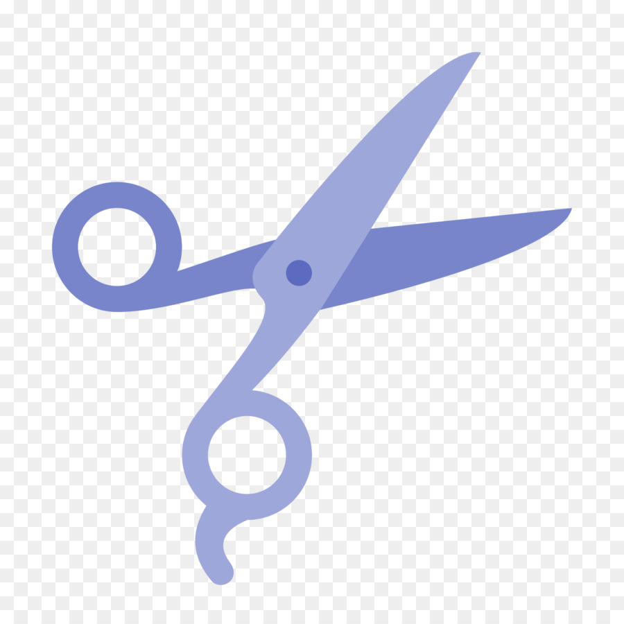 Kéo Máy tính Biểu tượng cắt Tóc cắt Clip nghệ thuật - Một cặp kéo