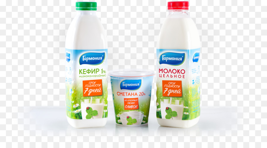 Kunststoff-Flasche Milchprodukte Geschmack - Milch spray