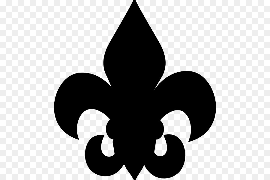 Fleur de lis New Orleans Saints Clip art - gold Teiler