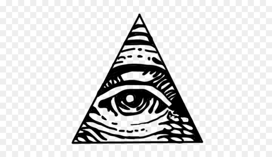 T-shirt Illuminati bí Mật xã hội Tam điểm Tổ chức - Áo thun