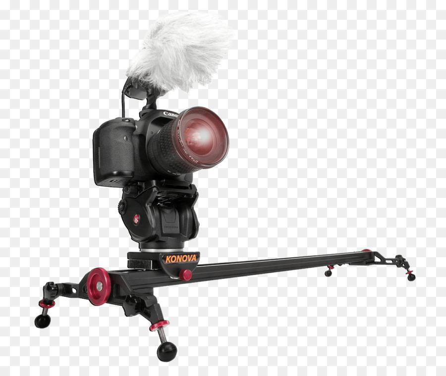 Camera dolly Kamera-Slider Videocamera professionale Videocamere - pronto per l'uso