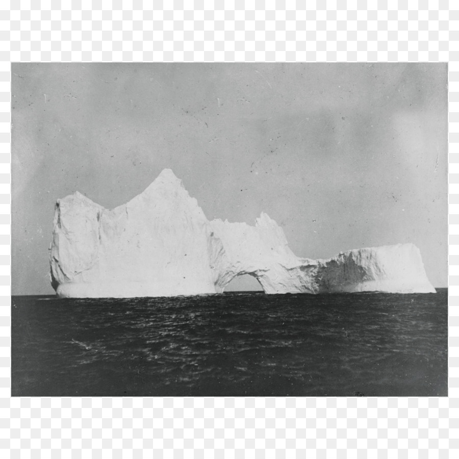 Iceberg banchisa Glaciale landform 09738 - decorativo iceberg