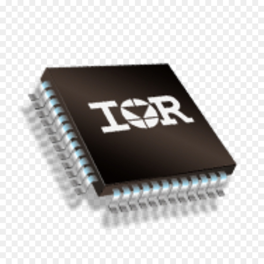 Microcontrollore Elettronica Dei Circuiti Integrati & Chip Infineon Technologies Quad Flat Package - portare video