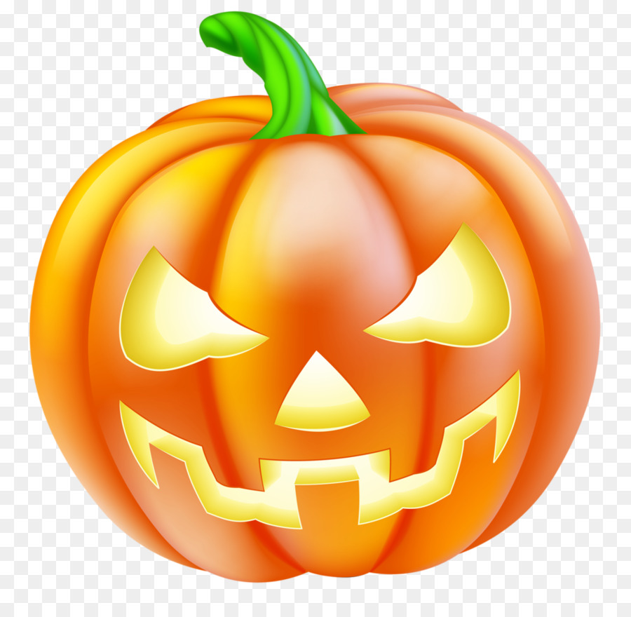 Calabaza Zucca di Halloween Jack-o'-lantern Clip art - Halloween