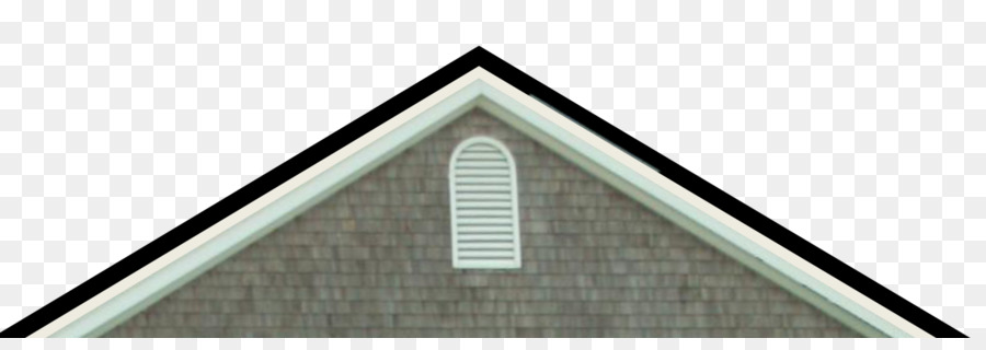 Dach-Dreieck-Fassade Haus - Dreieck