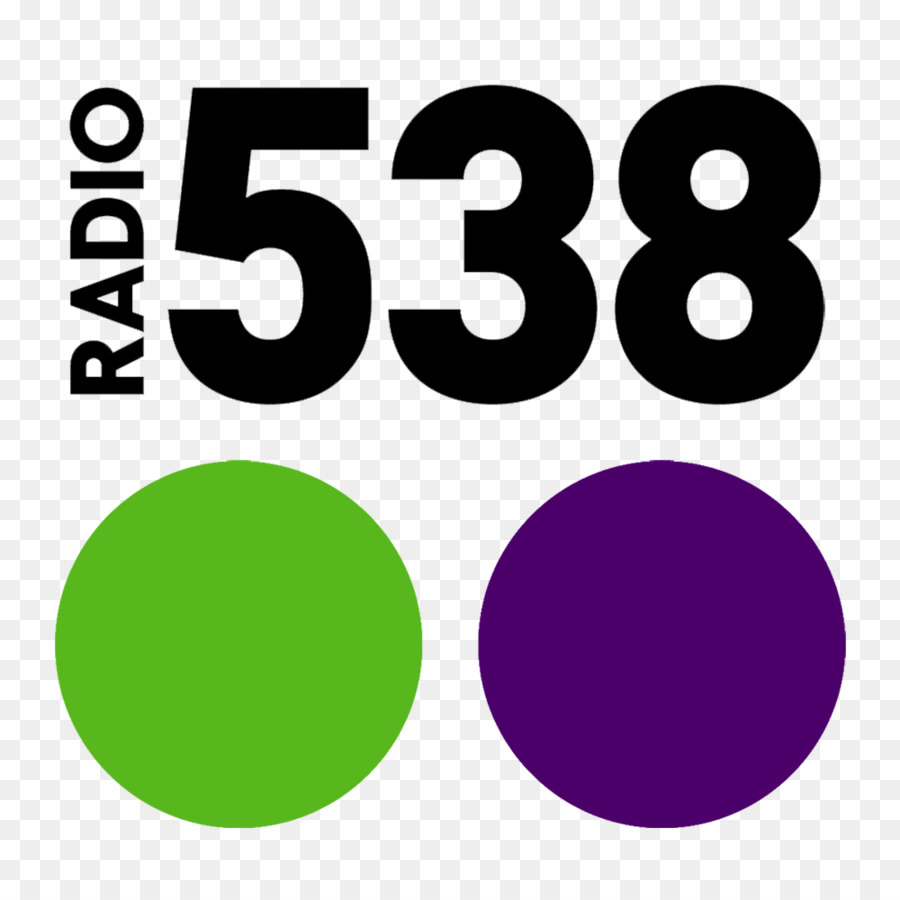 Đài Phát Thanh 538 Hà Lan Radio Veronica Logo - Hà lan