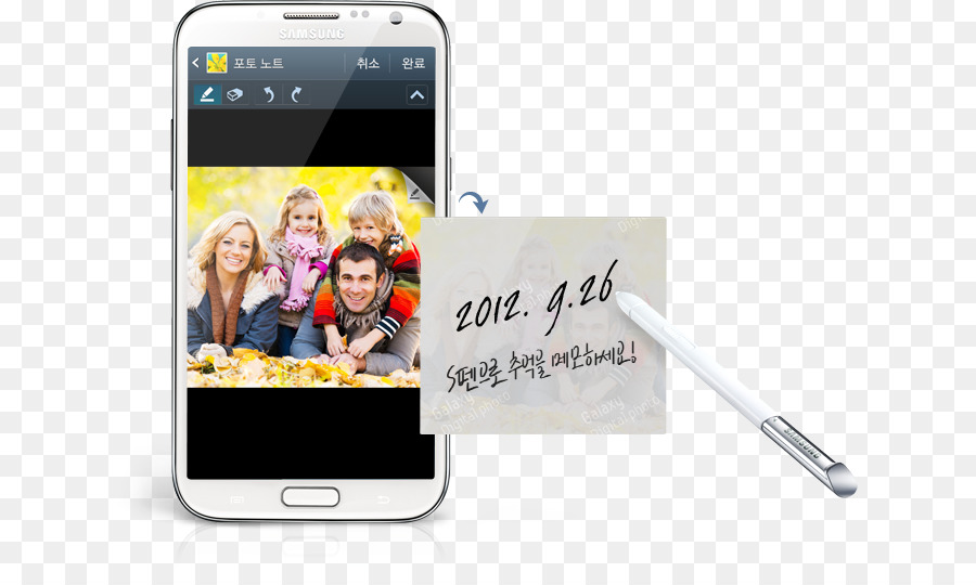 Smartphone Samsung Galaxy Note, Samsung Galaxy S4 Handheld-Geräte - Hinweis: geben Sie
