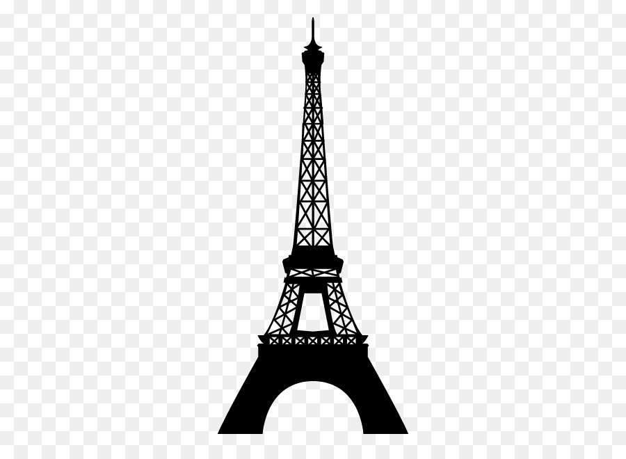 Tháp Eiffel Vẽ Clip nghệ thuật - tháp eiffel