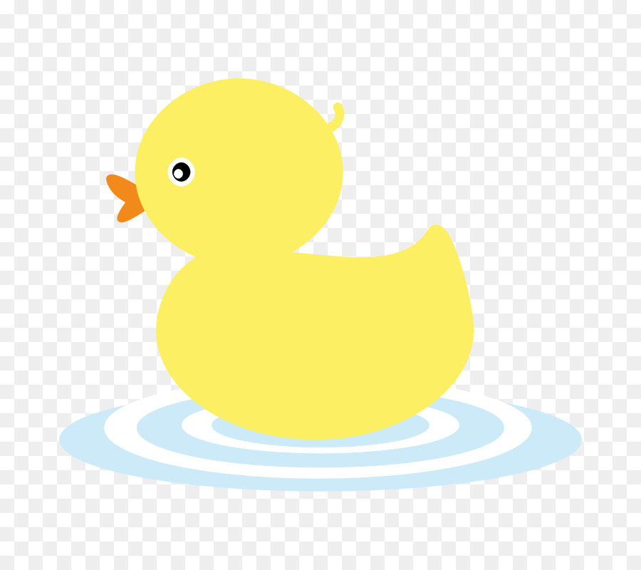 Baby Entlein Rubber duck Clip art - Ente