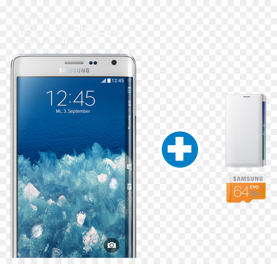 Samsung Galaxy Note Edge Samsung Galaxy Note 5 Samsung Galaxy Note 4 Telefon - kluge Notizen