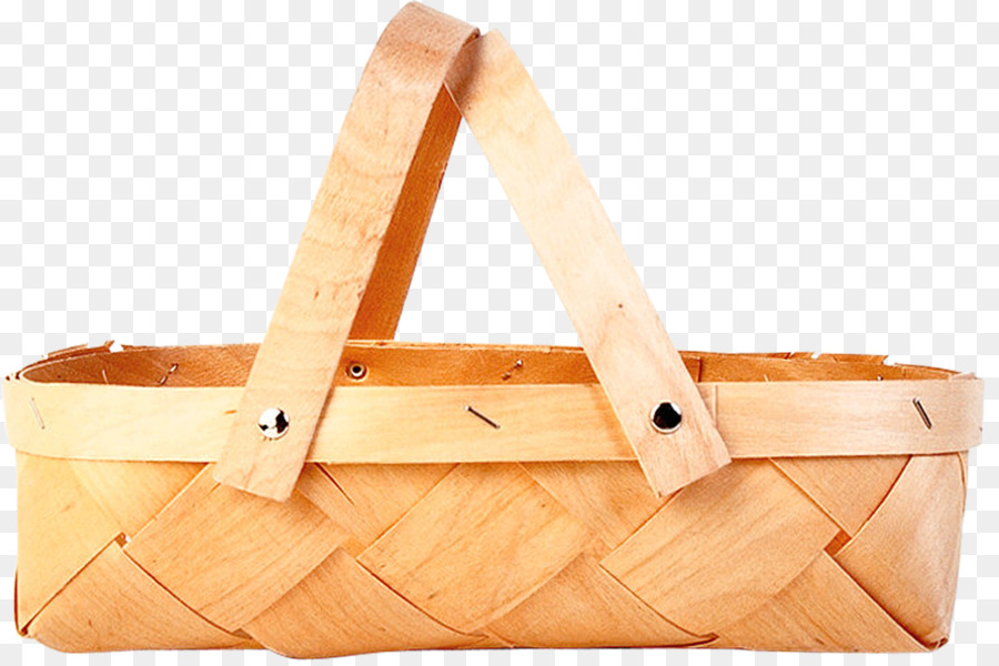 Der Korb mit Brot, Bambus, Clip-art - Bambus