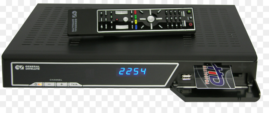 RF-modulator Topfield Elektronik Humax Sat-TV - andere