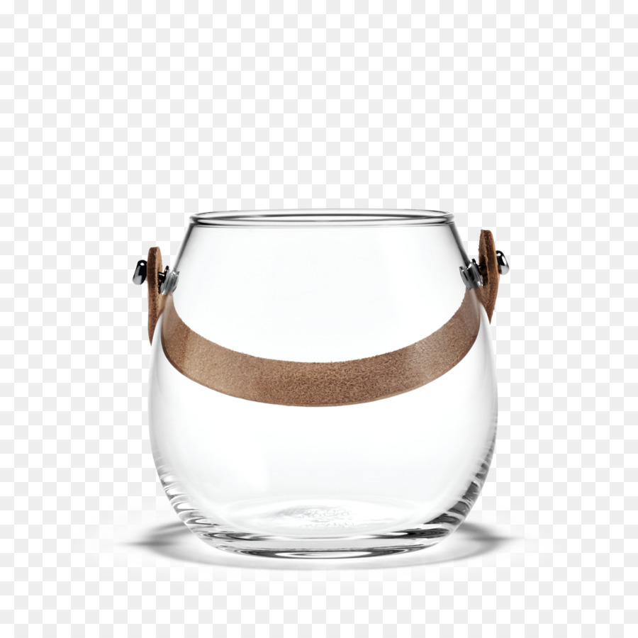 Holmegaard Luce Vaso Di Vetro - bicchieri e ciotole